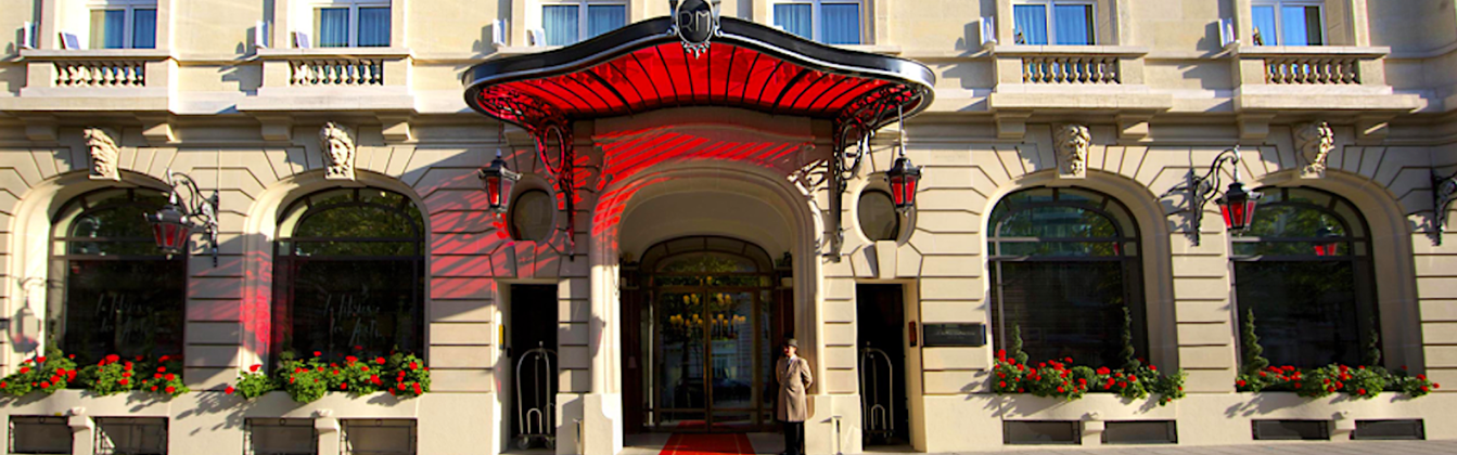 Le Royal Monceau Hotel-Raffles Paris