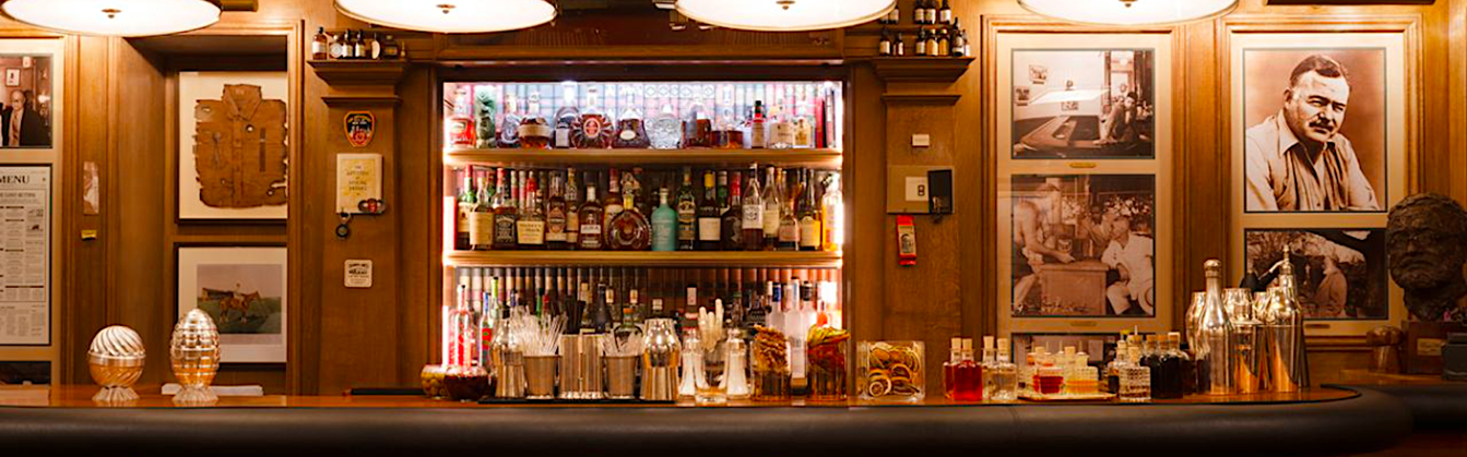 The Hemingway Bar