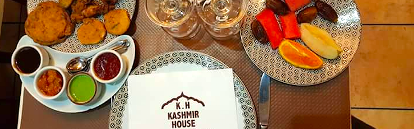 Kashmir House