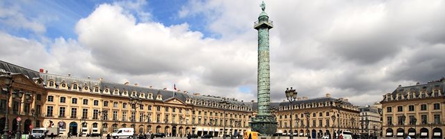 Colonne and Place Vendôme