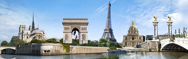 Paris Sightseeing Tours