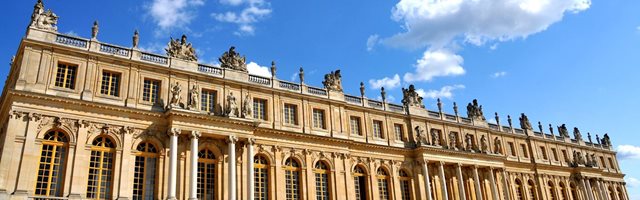 Palace du Versailles