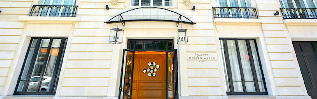 Hilton Maison Astor Paris
