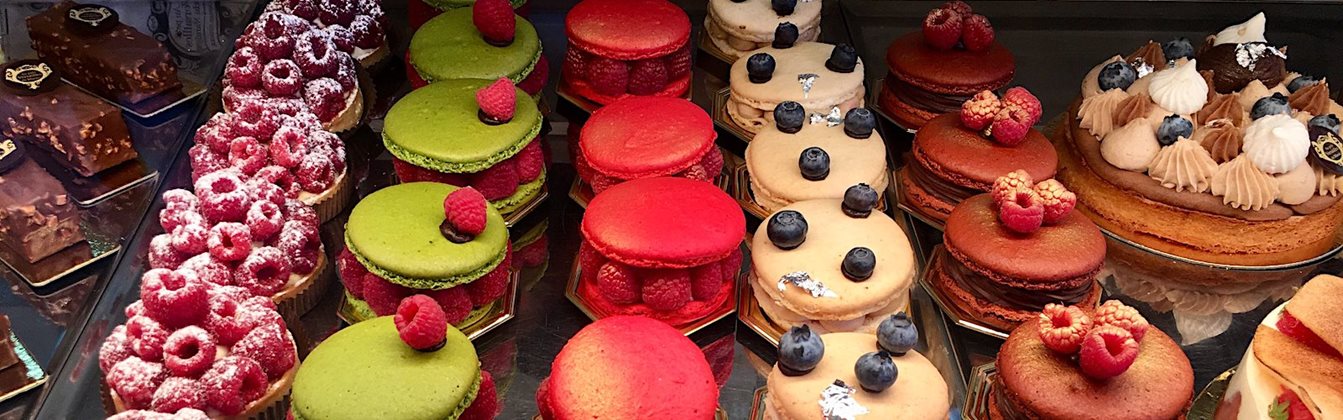 Paris Pastry and Chocolate Tour