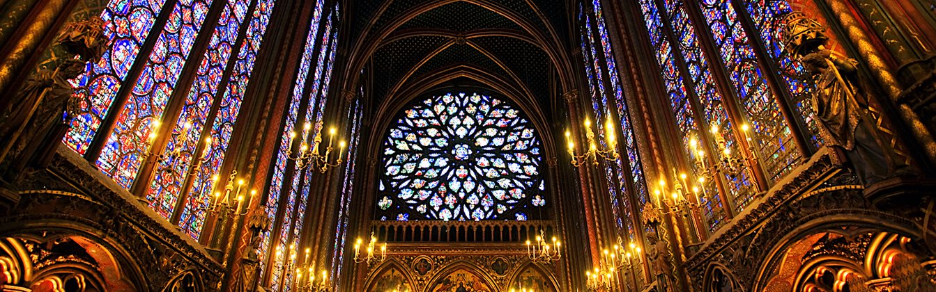 Sainte-Chapelle 