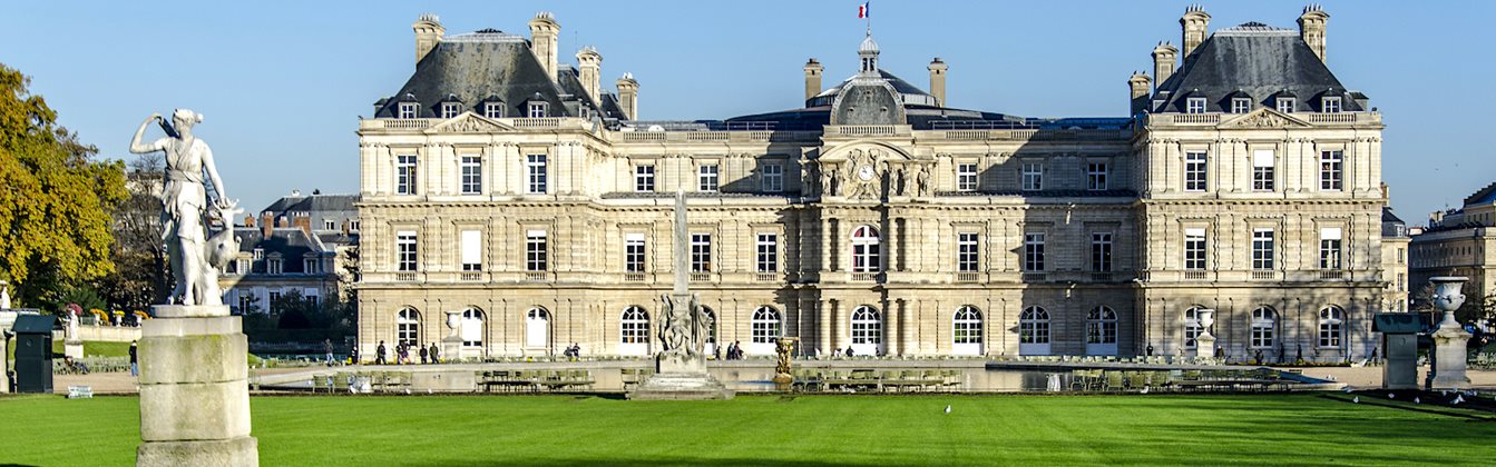 Palais du Luxembourg