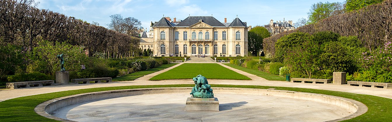 Musée Rodin Paris