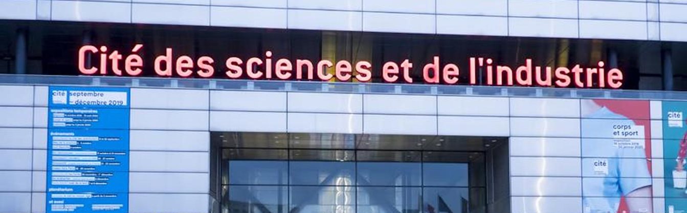 Cité des sciences et de l’industrie