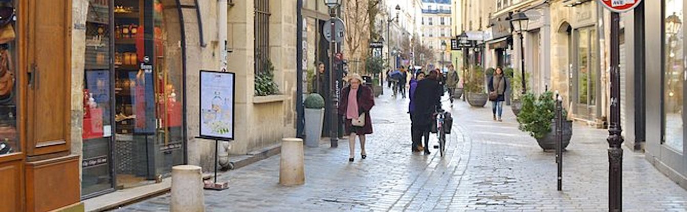 Jewish History of Le Marais