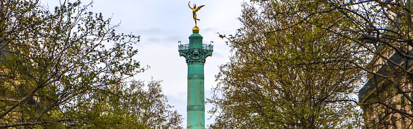 Colonne de Juillet