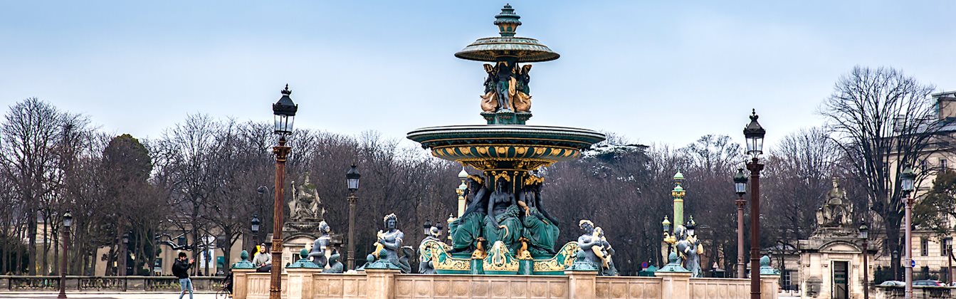 Place de la Concorde