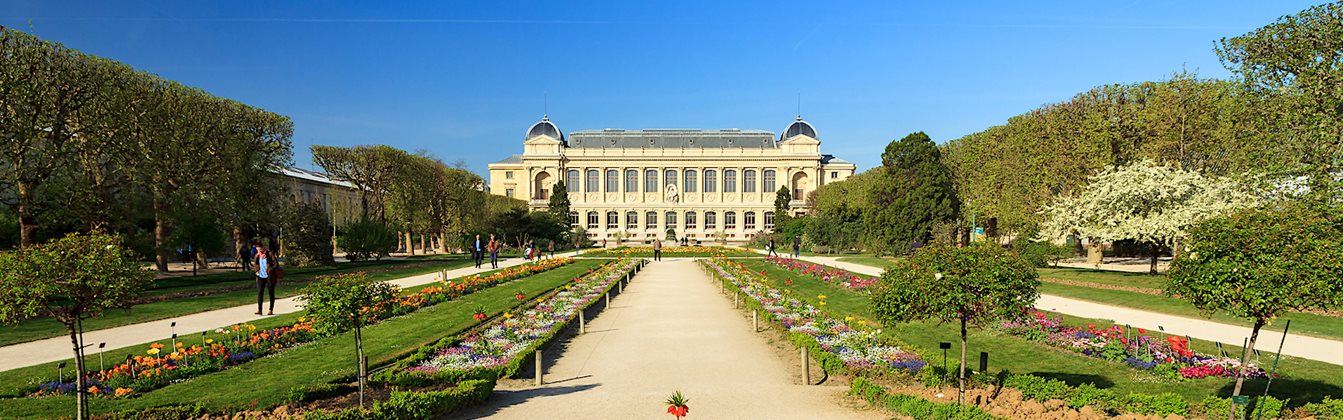 Jardin des Plantes