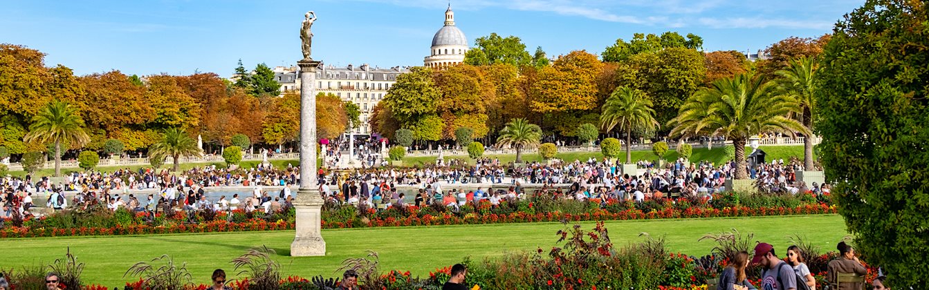 Jardin du Luxembourg