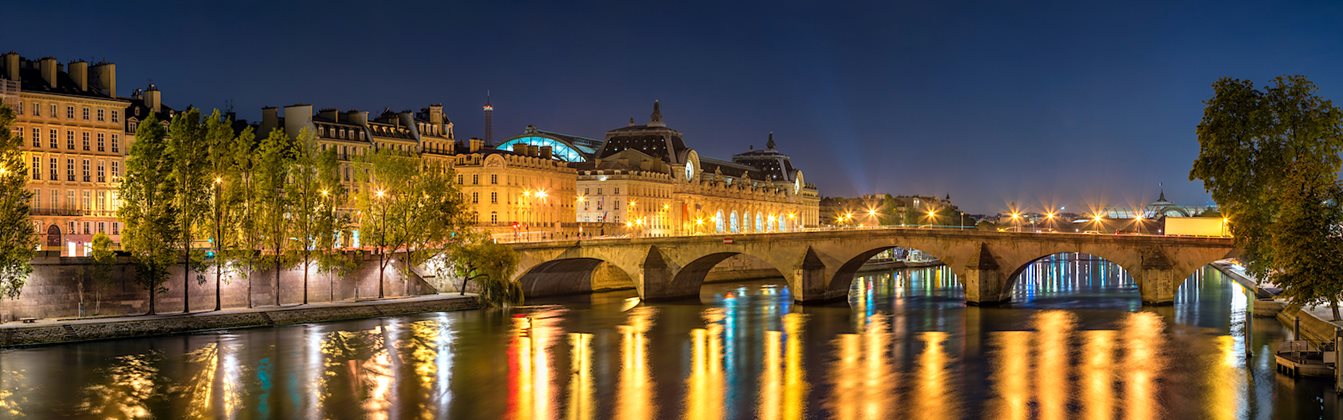  Seine River